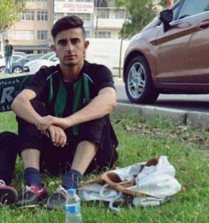 Foto Haber...Kazada hayatını kaybetti, geriye bu görüntüler kaldı 5