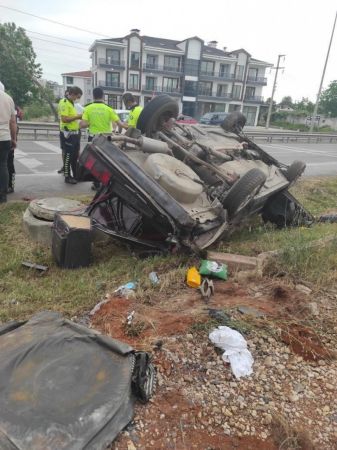 Foto Haber...Kazada hayatını kaybetti, geriye bu görüntüler kaldı 6