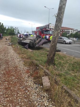 Foto Haber...Kazada hayatını kaybetti, geriye bu görüntüler kaldı 7