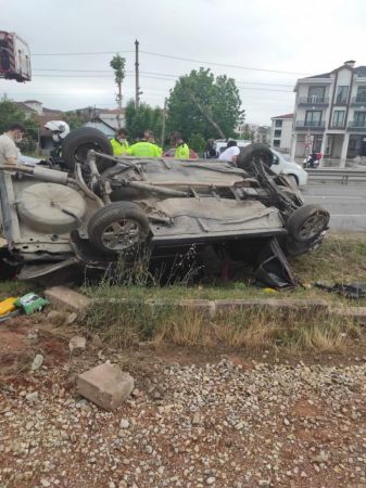 Foto Haber...Kazada hayatını kaybetti, geriye bu görüntüler kaldı 8
