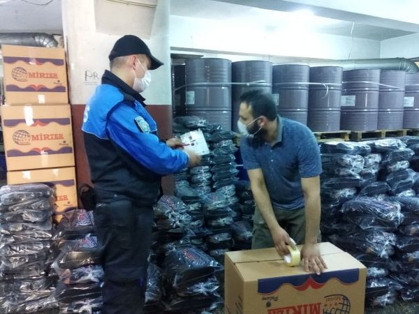 Toplum Destekli Polisler Vatandaşı Bilgilendirdi 11