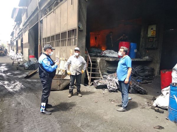Toplum Destekli Polisler Vatandaşı Bilgilendirdi 5
