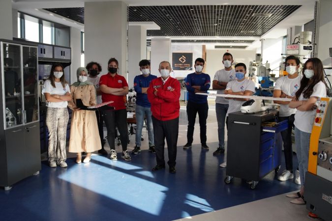 HKÜ Havacılık ve Uzay Bilimleri Fakültesi kuruldu 1