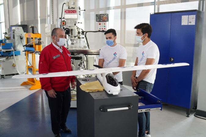 HKÜ Havacılık ve Uzay Bilimleri Fakültesi kuruldu 3