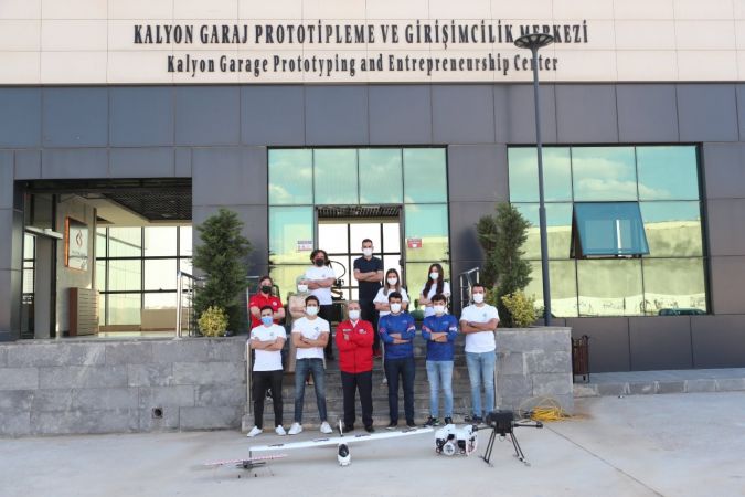 HKÜ Havacılık ve Uzay Bilimleri Fakültesi kuruldu 4