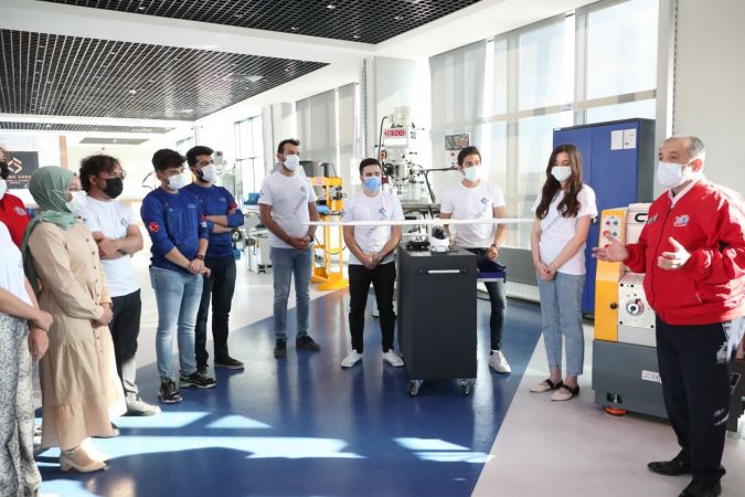 HKÜ Havacılık ve Uzay Bilimleri Fakültesi kuruldu 5