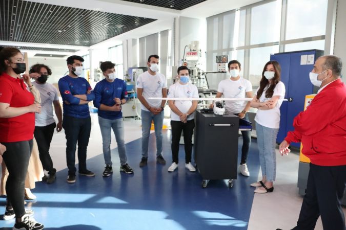 HKÜ Havacılık ve Uzay Bilimleri Fakültesi kuruldu 6