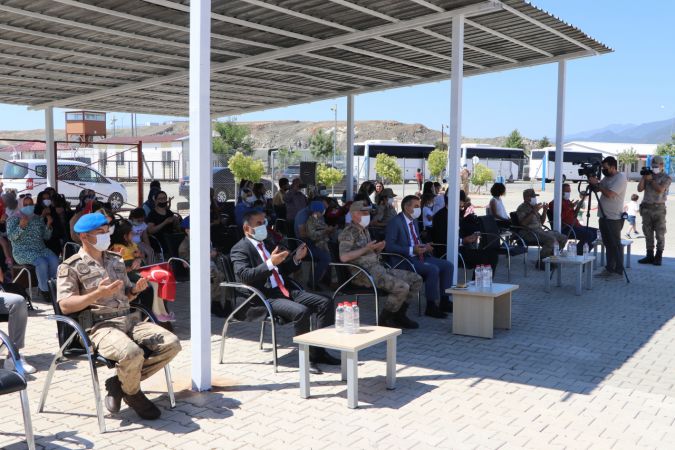 Gaziantep'te komandolar dualarla Suriye'ye uğurlandı 14