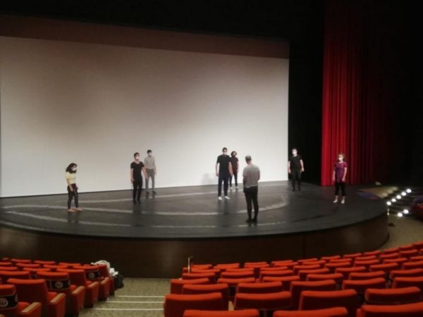 Şehir tiyatroları seçmeleri yapıldı 1