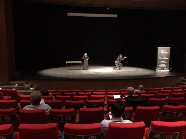 Şehir tiyatroları seçmeleri yapıldı 2