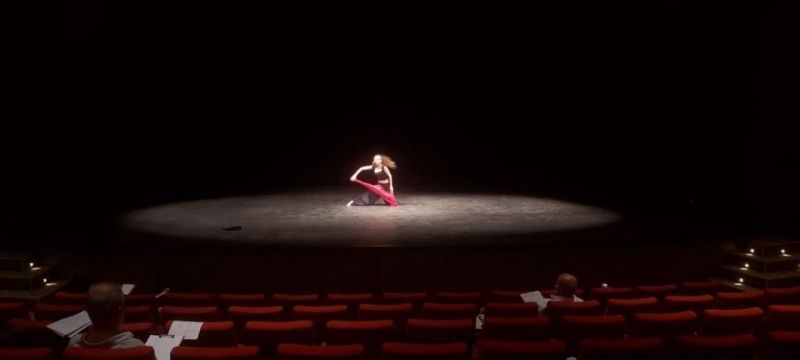 Şehir tiyatroları seçmeleri yapıldı 4