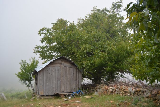 Gaziantep'teki Karagöz Yaylası Büyülüyor 5