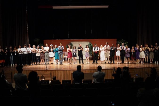 HKÜ’de ’Lüküs Hayat’ Rüzgarı Esti 1