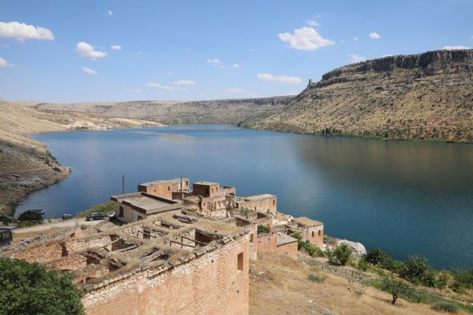 Zeugma-Rumkale hattı için önemli ziyaret 4