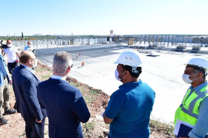 Gaziantep bölgenin sağlık üssü olmaya hazırlanıyor 1