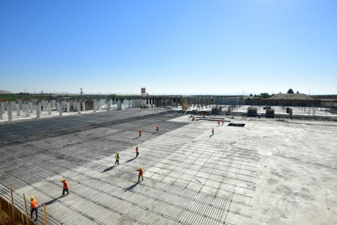 Gaziantep bölgenin sağlık üssü olmaya hazırlanıyor 2