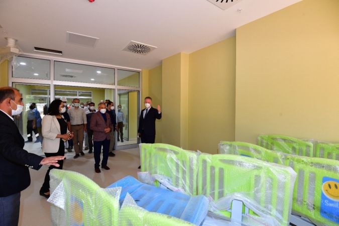 Gaziantep bölgenin sağlık üssü olmaya hazırlanıyor 4