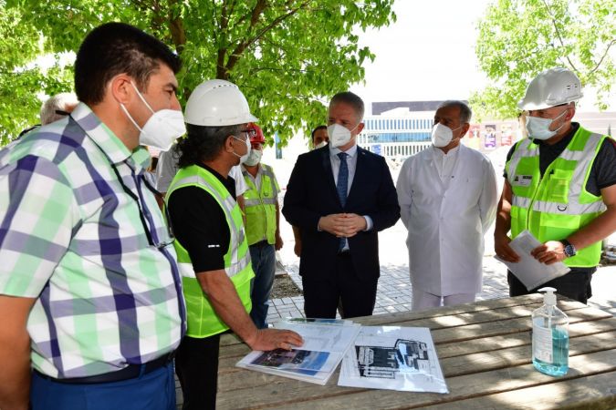 Gaziantep bölgenin sağlık üssü olmaya hazırlanıyor 5