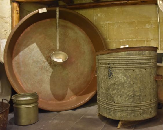 Gaziantep'in mutfak kültürü bu müzede yaşatılıyor 6