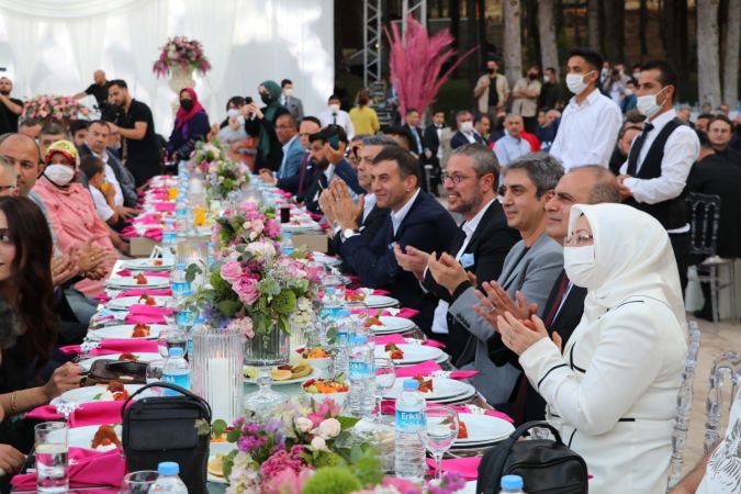 Foto Haber...Erdoğan Bu Nikaha Şahitlik Yaptı... 1