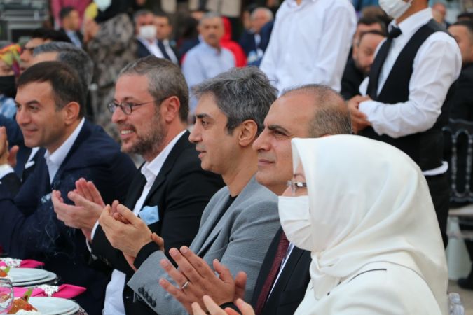 Foto Haber...Erdoğan Bu Nikaha Şahitlik Yaptı... 2