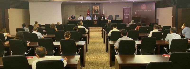 Gaziantep Sanayi Odası, TSE denetiminden başarıyla geçti 1