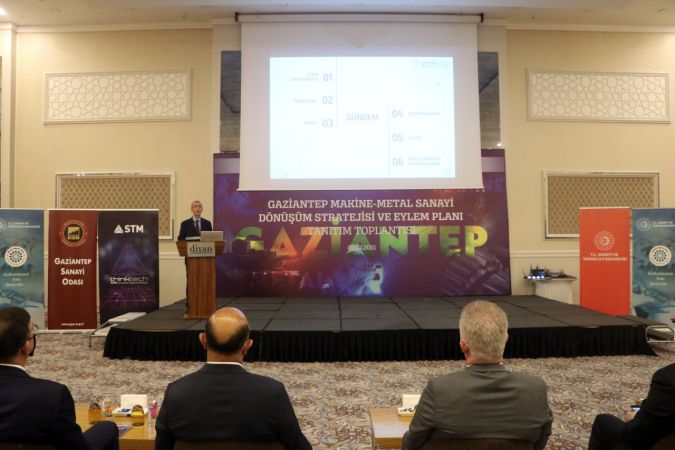 Gaziantep sanayisi, STM ThinkTech ile dönüşüyor 2