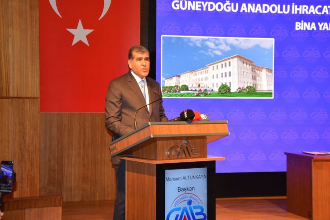Foto Haber...GAİB Midyat Sanat ve Tasarım Fakültesi’nin temeli atılacak 6