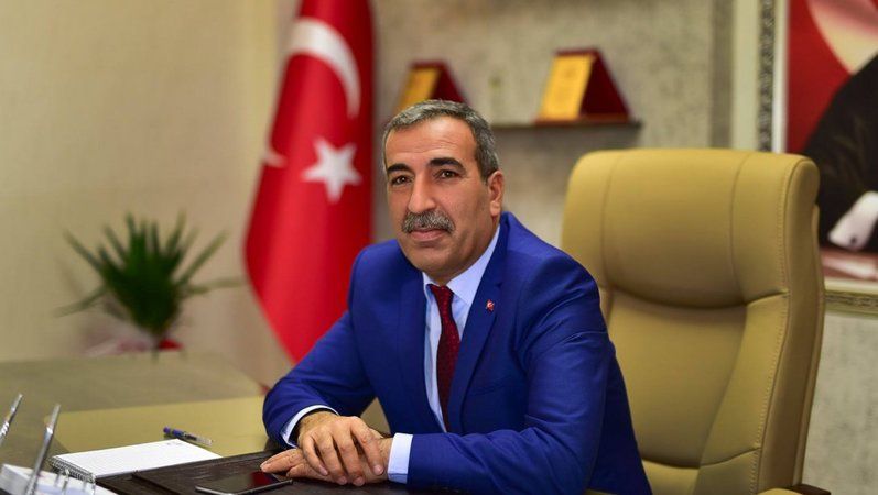 Foto Haber: Milli Eğitim Müdürü Yağcı Gazeteci Oğlunu Evlendirdi...İHA muhabirinin mutlu günü... 1