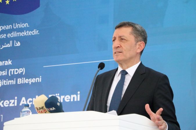 Bakan Selçuk: “Okullaşmada dünya rekoru kırıyoruz” 3
