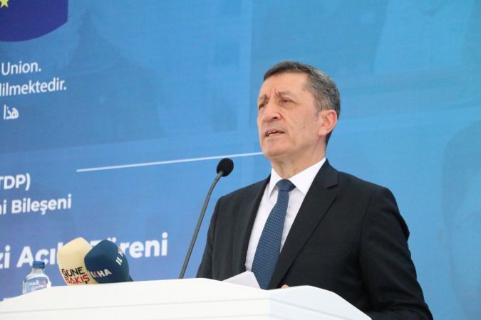 Bakan Selçuk: “Okullaşmada dünya rekoru kırıyoruz” 4