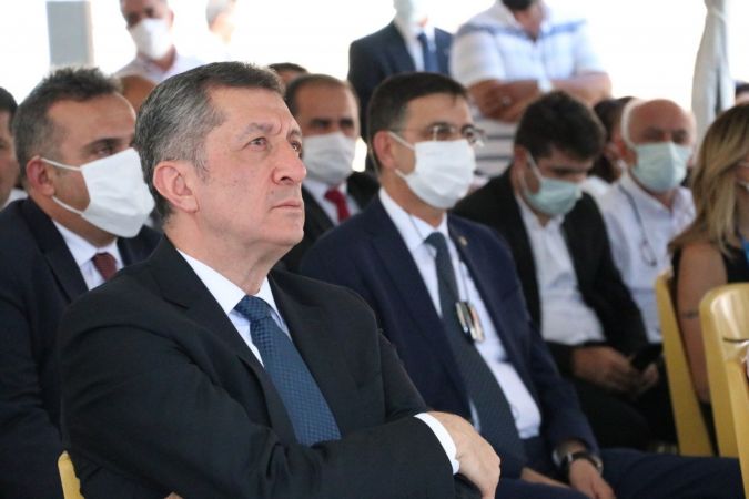 Bakan Selçuk: “Okullaşmada dünya rekoru kırıyoruz” 5