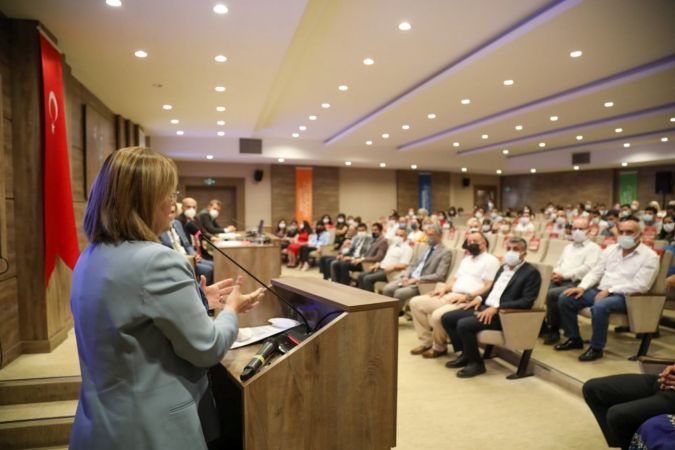 Foto Haber...Büyükşehir’den personeline bayram ikramiyesi! 4