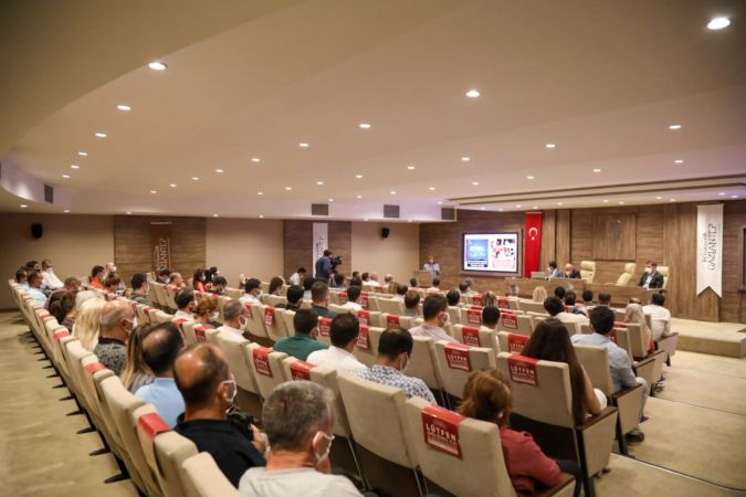 Foto Haber...Büyükşehir’den personeline bayram ikramiyesi! 5