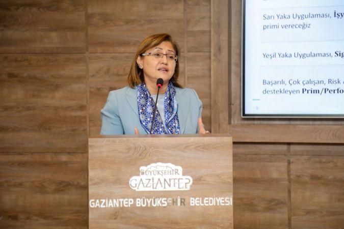 Foto Haber...Büyükşehir’den personeline bayram ikramiyesi! 6