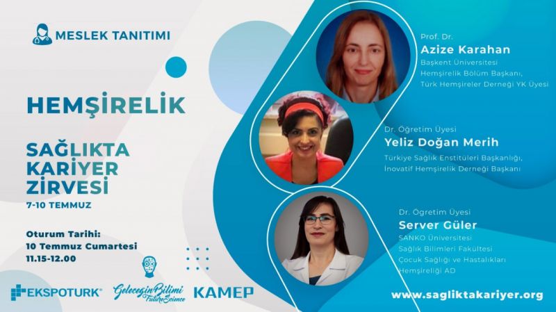 Sağlıkta Kariyer Zirvesi ve Fuarı 1