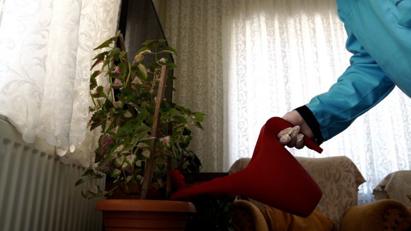 Büyükşehir Belediyesi bakıma muhtaç bireylerin yanında 3