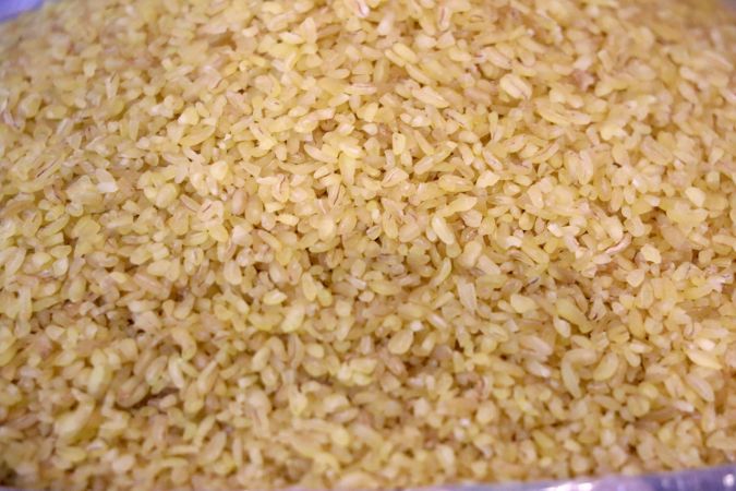 Güneydoğulu hububatçılardan yılın ilk yarısında 1,2 milyar dolarlık ihracat 8