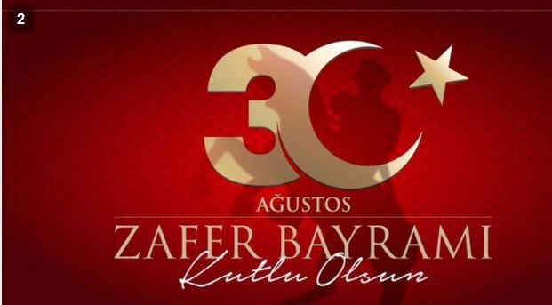 30 Ağustos Zafer Bayramı mesajları ve sözleri 2021! Resimli, anlamlı, yeni 30 Ağustos sözleri ile mesajları 2