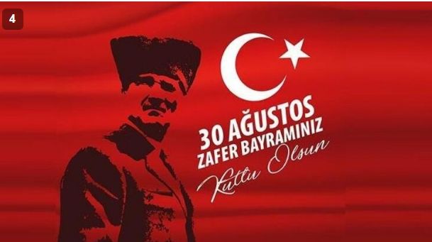 30 Ağustos Zafer Bayramı mesajları ve sözleri 2021! Resimli, anlamlı, yeni 30 Ağustos sözleri ile mesajları 3