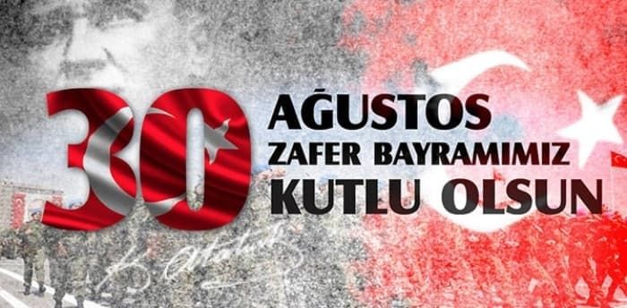 30 Ağustos Zafer Bayramı mesajları ve sözleri 2021! Resimli, anlamlı, yeni 30 Ağustos sözleri ile mesajları 4