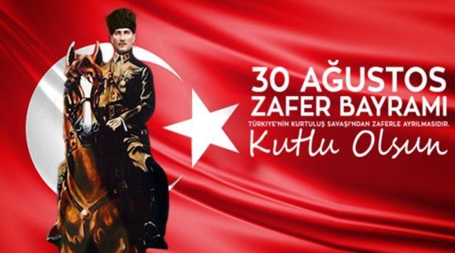 30 Ağustos Zafer Bayramı mesajları ve sözleri 2021! Resimli, anlamlı, yeni 30 Ağustos sözleri ile mesajları 5