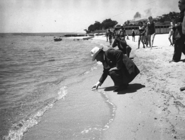 Atatürk'ün arşivden çıkan fotoğrafları 1