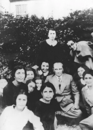 Atatürk'ün arşivden çıkan fotoğrafları 3
