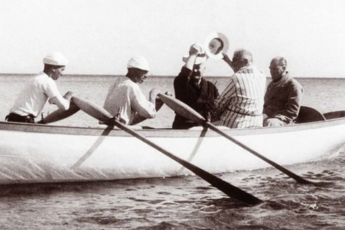 Atatürk'ün arşivden çıkan fotoğrafları 7