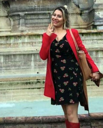 Gaziantep'te Kadınlar Yarın Sezay Koçak İçin Eylem Yapacak 4