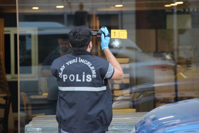 Müteahhitler çatıştı: 4 yaralı 4