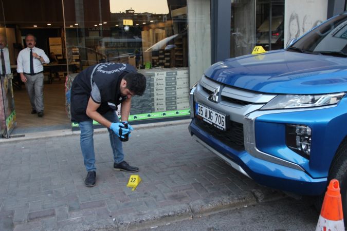 Müteahhitler çatıştı: 4 yaralı 5