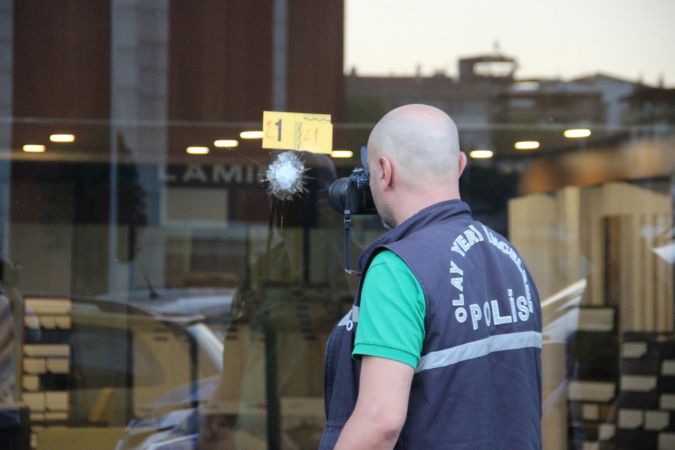 Müteahhitler çatıştı: 4 yaralı 6