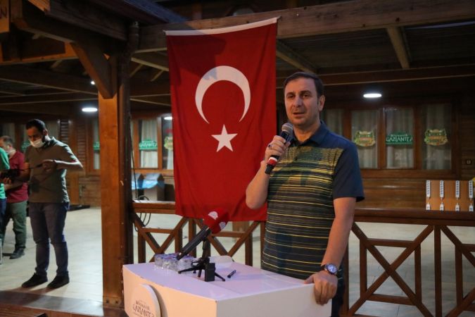 Büyükşehir, maceracı ailem kampı düzenledi 3